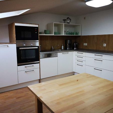 Altes Warmbad Wolgast 아파트 외부 사진
